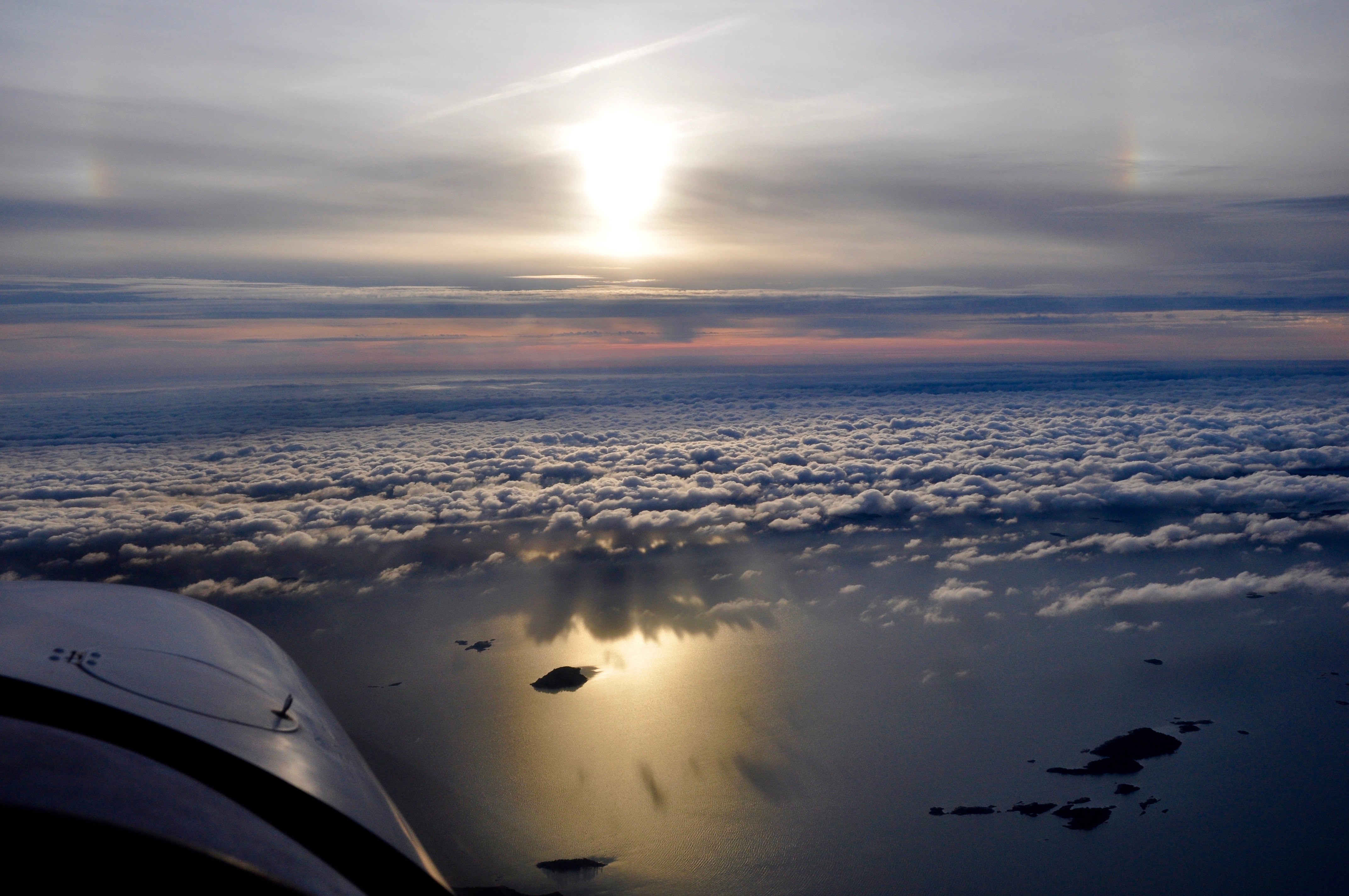 ifr - Szkoła lotnicza Salt Aviation - kursy pilota, szkolenia latania